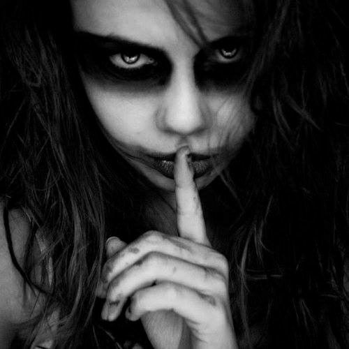 Scary Girl 6