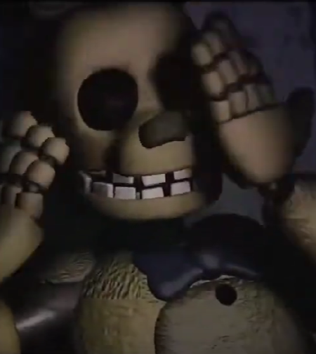 springtrap death sound