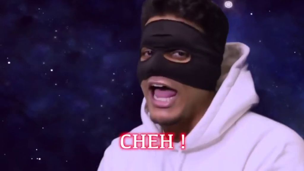 CHEH !
