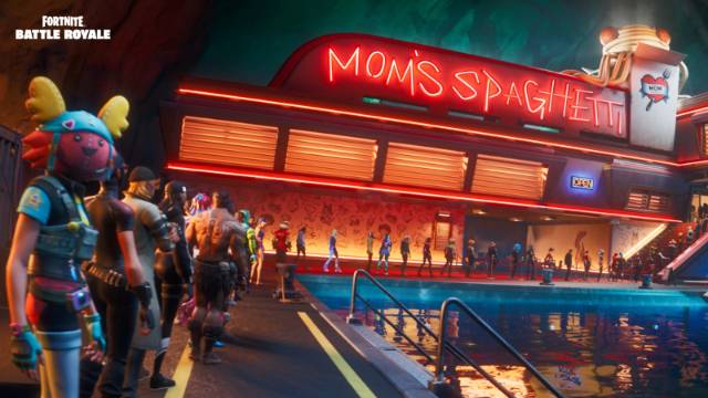 Eminem Takes Over Fortnite in Chapter 2 Remix