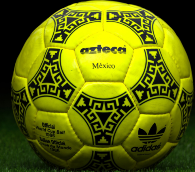 futbol warmup chant