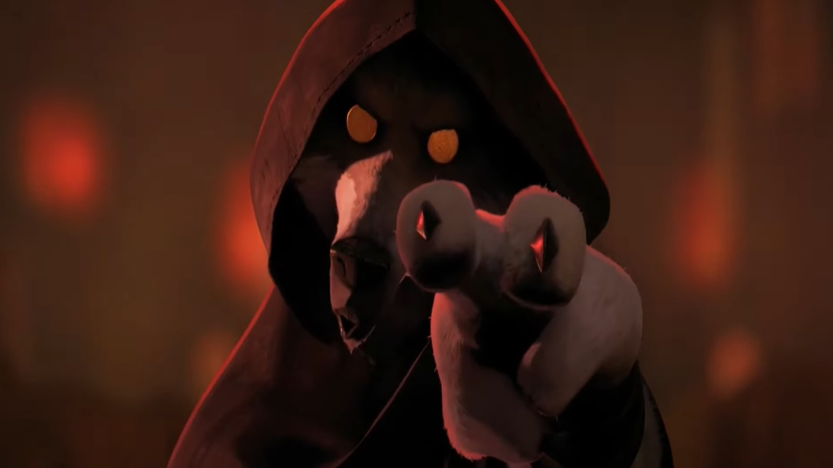 Death Whistle with little music