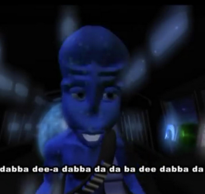 Im Blue Da Ba Dee