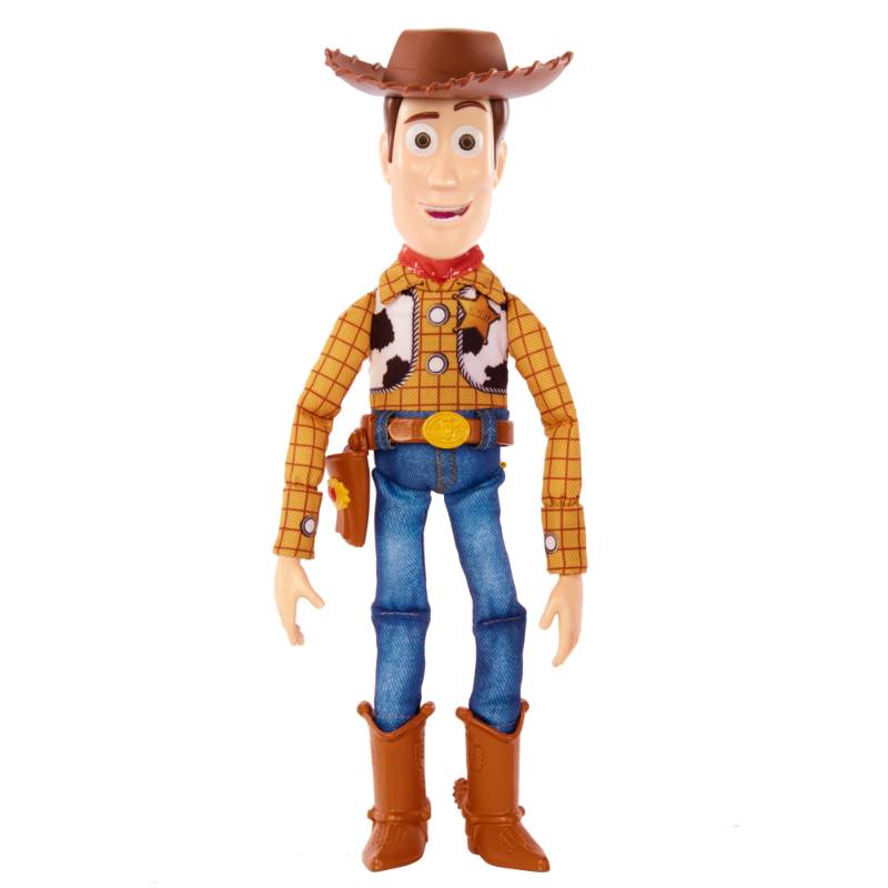 Woody Ahh Laugh