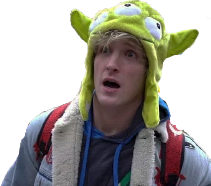 Logan Paul Hanging