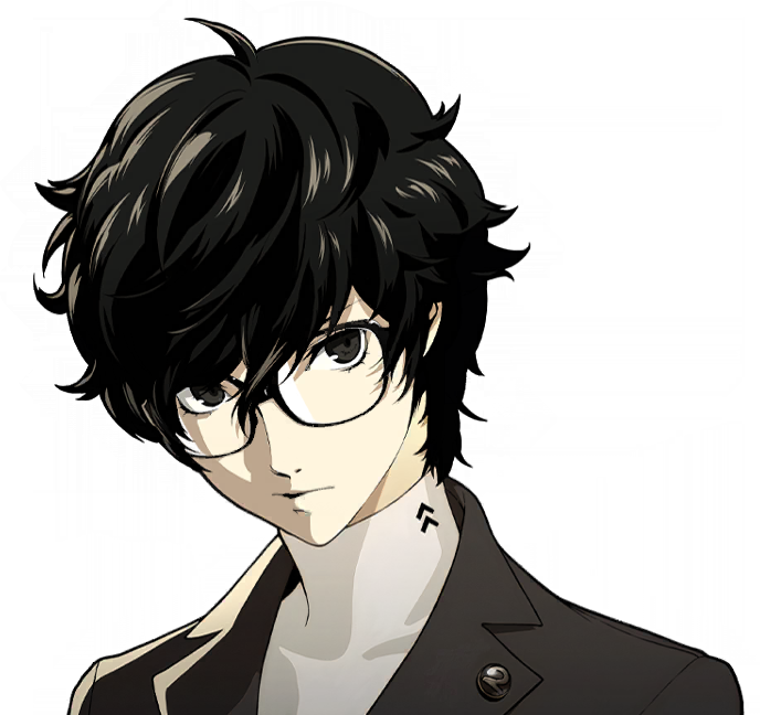 PERSONA!!