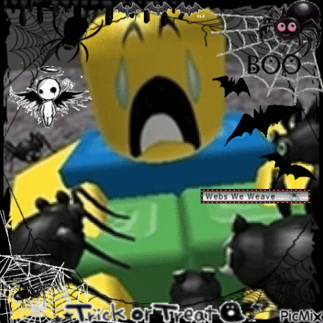 Forsaken SpiderNoob