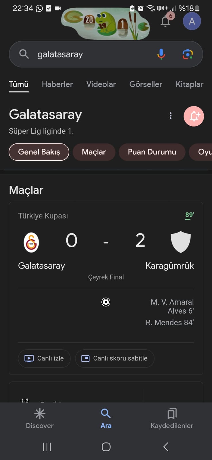 Şinanay de yavrum şinanay o* galatasaray