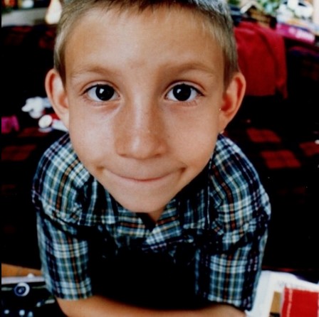 Dewey y el Monstro(latino)