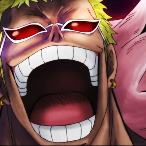 One Piece - Donquixote Doflamingo Laugh