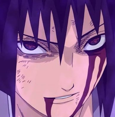Sasuke aura farm 2