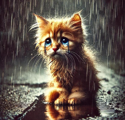 Sad Cat Song 1 (Tik Tok - meow meow)