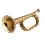 Bugle loud / Trumpet loud