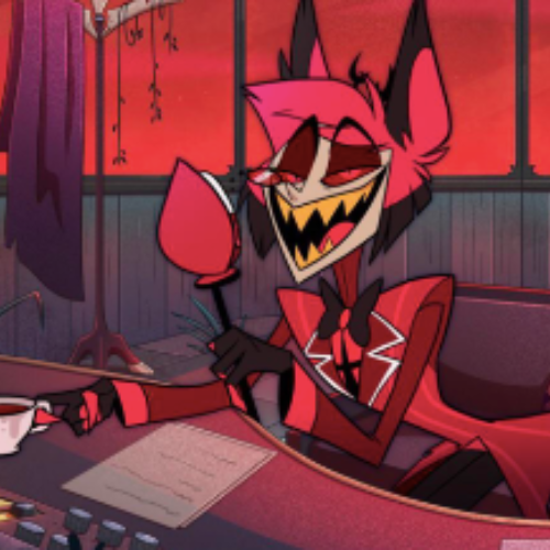 alastor sings her name is lola