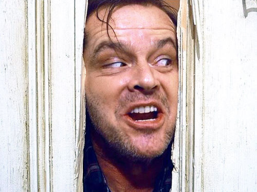 Heres Johnny!
