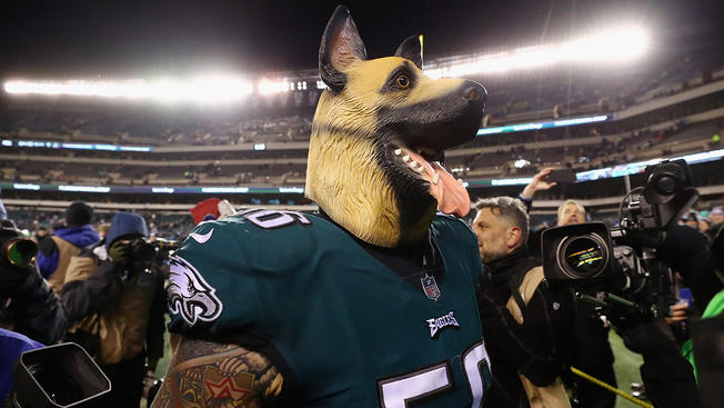 Hungry Dogs run faster