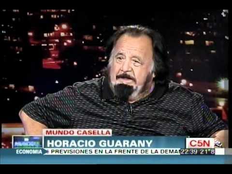 Alcahuete - Horacio Guarany