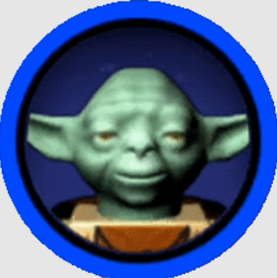 Lego Yoda Death