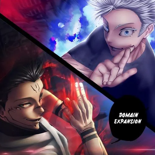 Gojoxsukuna edit