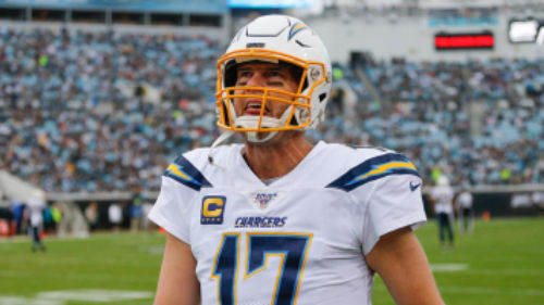 CRAP! - Philip Rivers