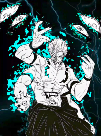 Sukuna aura farm 2