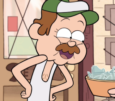 Gravity Falls Git 'em 2