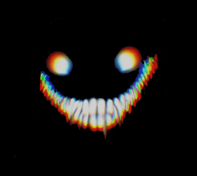 Backrooms SMILER Chase