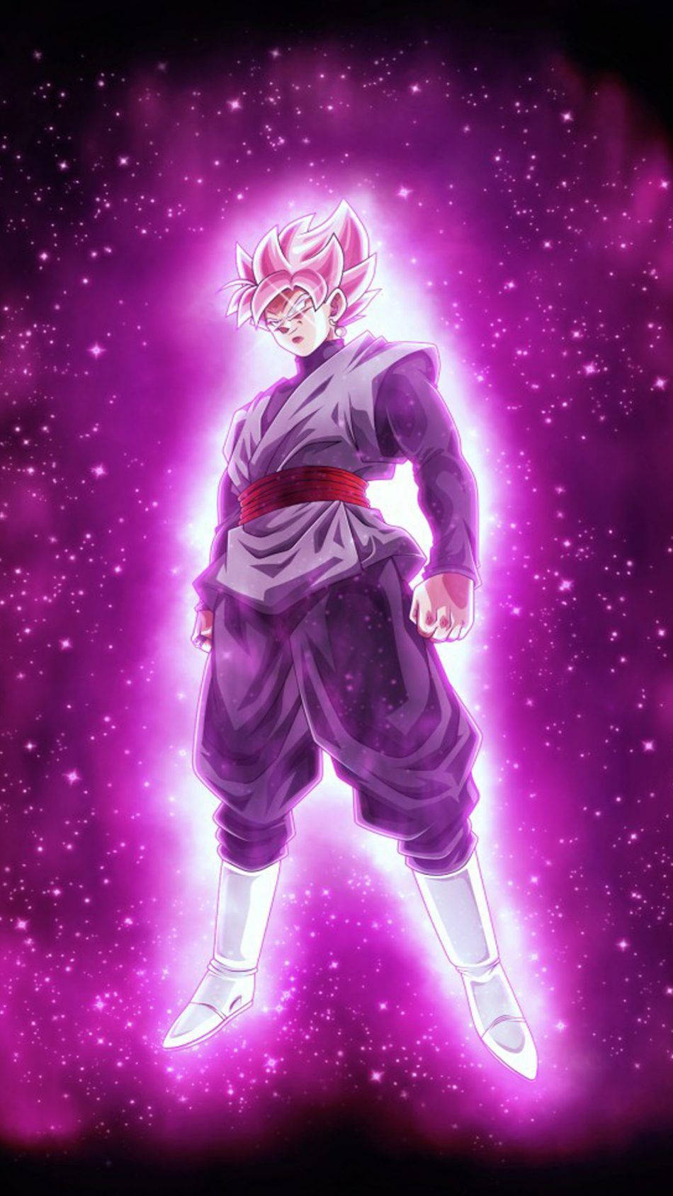 Goku Black Transformation