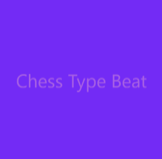 Chess Type Beat (Loop)