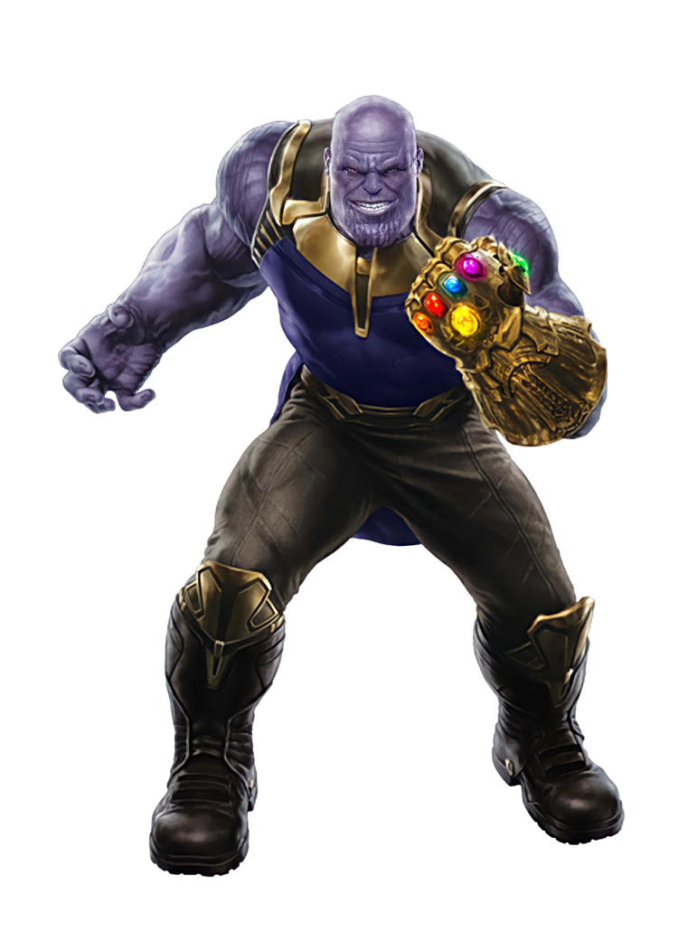 Thanos Theme
