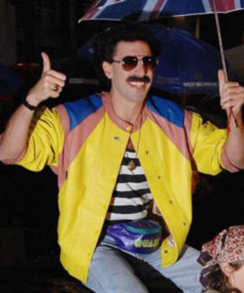 My Name Borat