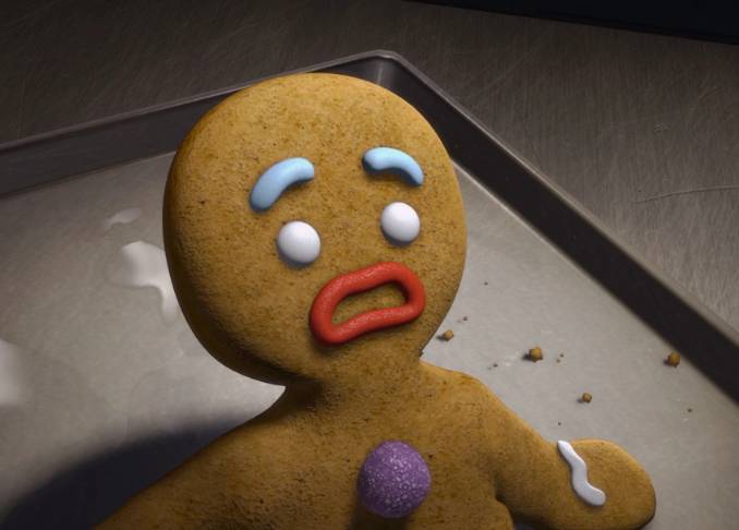 Do You Know the Muffin Man?