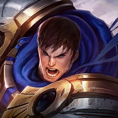 Garen - Demacia!