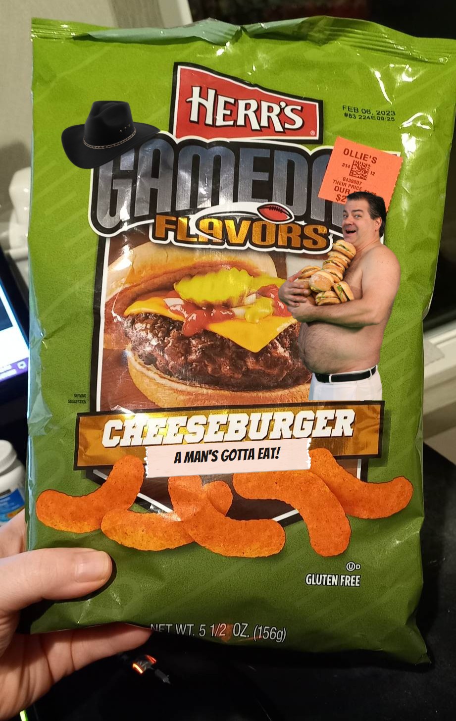 Shit blizzard Mr. Lahey