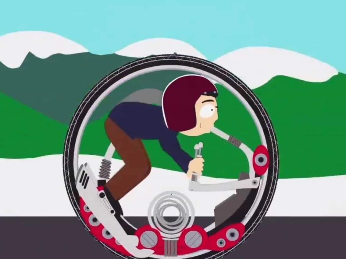 Cartman fat boy jelly belly