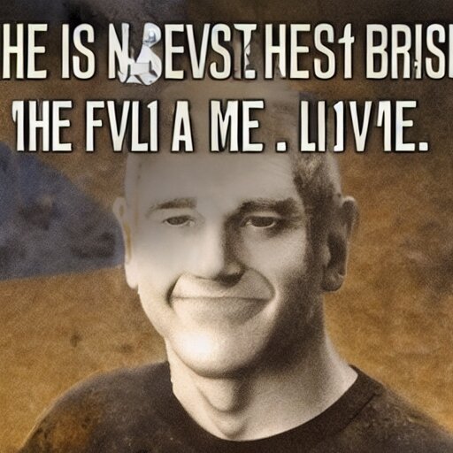 And his name is