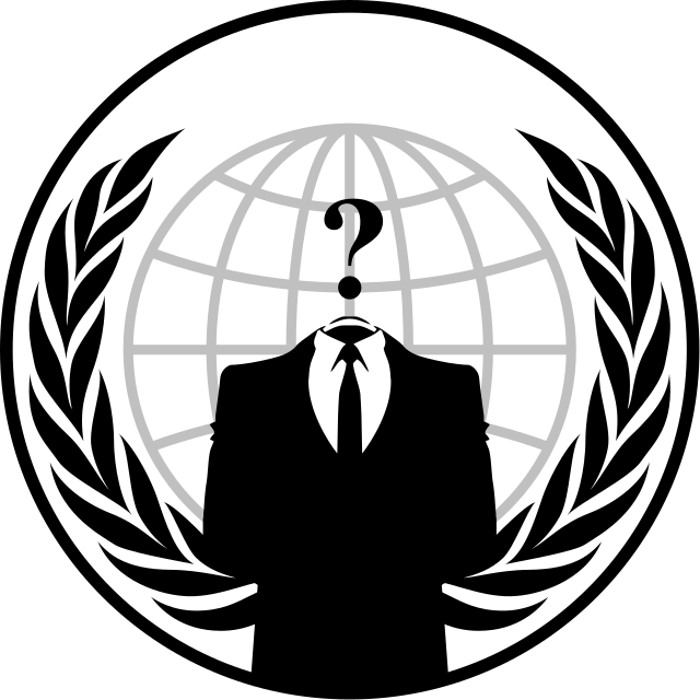 We are Anonymous