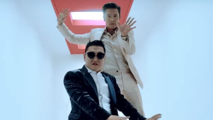 I LUV IT - PSY