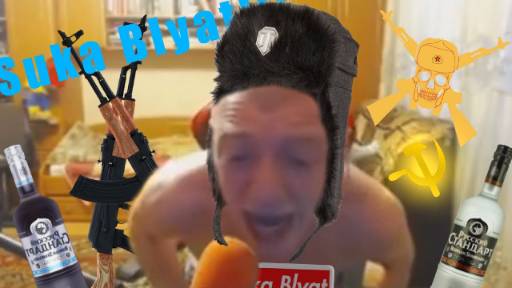 Cyka Blyat