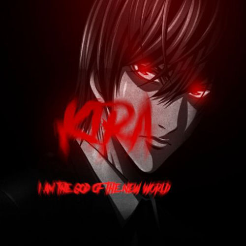 Death Note Kira's Laugh