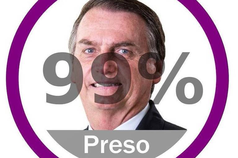 Eu sou grosso bolsonaro