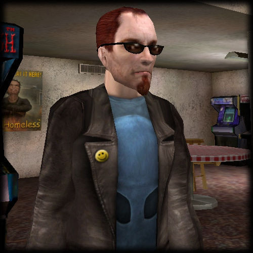 Thanks (Postal 2)