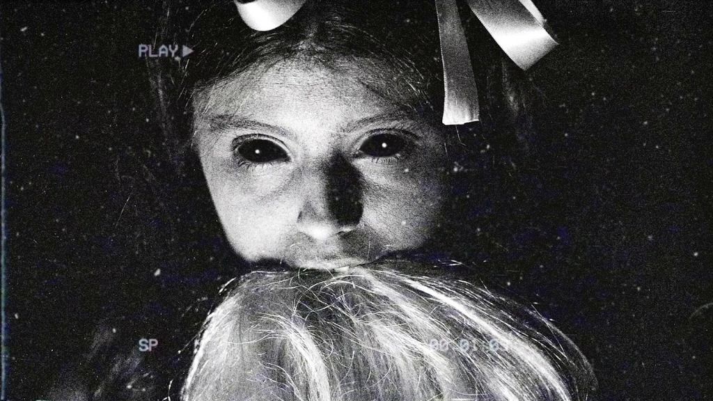 Creepy Child Laughing Sound Effect