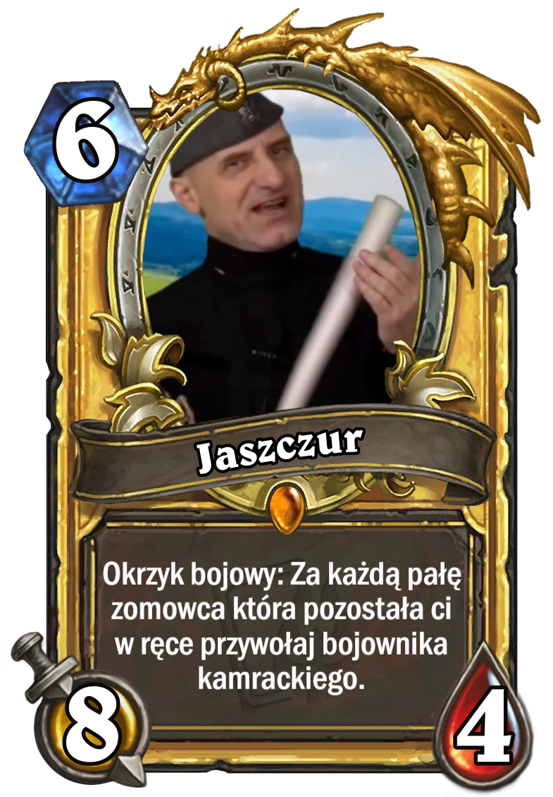Jaszczur
