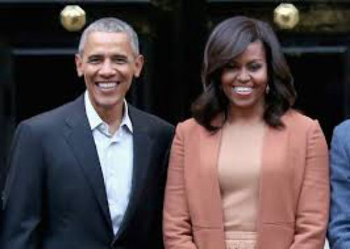 Obama New dress