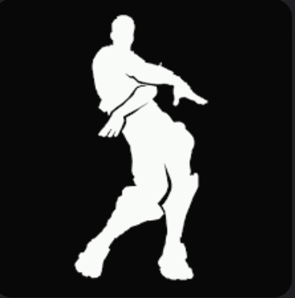 Fortnite Orange justice emote