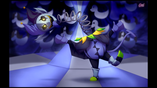 Jevil Laugh