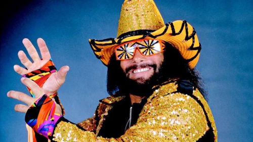 Macho Man Randy Savage - Very good