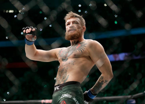 Conor McGregor Takeover