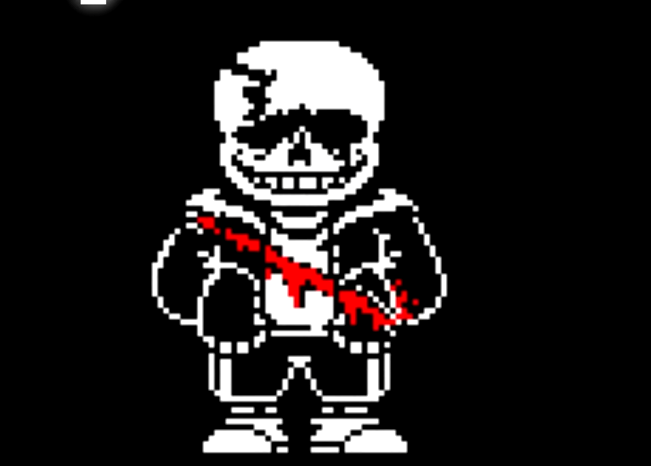 Undertale Last Breath Phase 3
